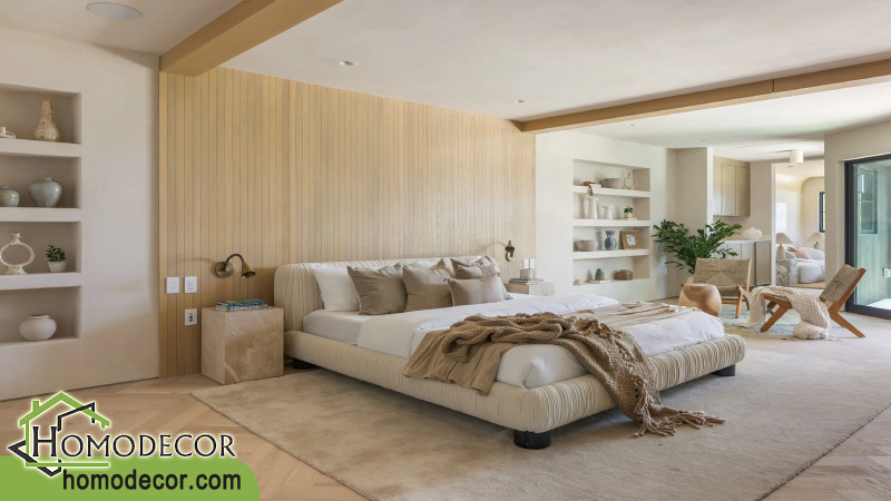 دکوراسیون اتاق خواب منزل