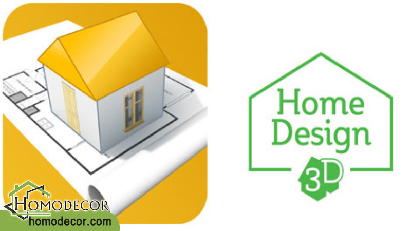 دانلود نرم افزار طراحی دکوراسیون داخلی منزل Home Design 3D (MacOS)