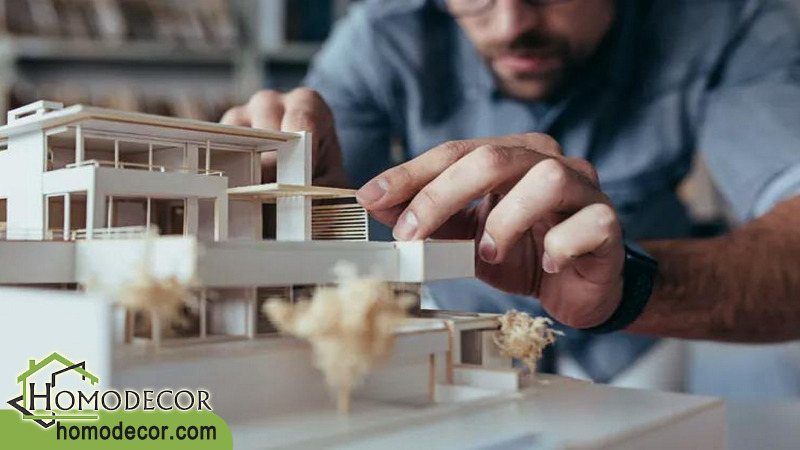 اصول معماری در طراحی فضاهای مسکونی 