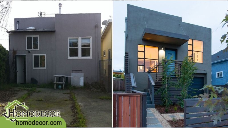 فرق بین بازسازی و نوسازی