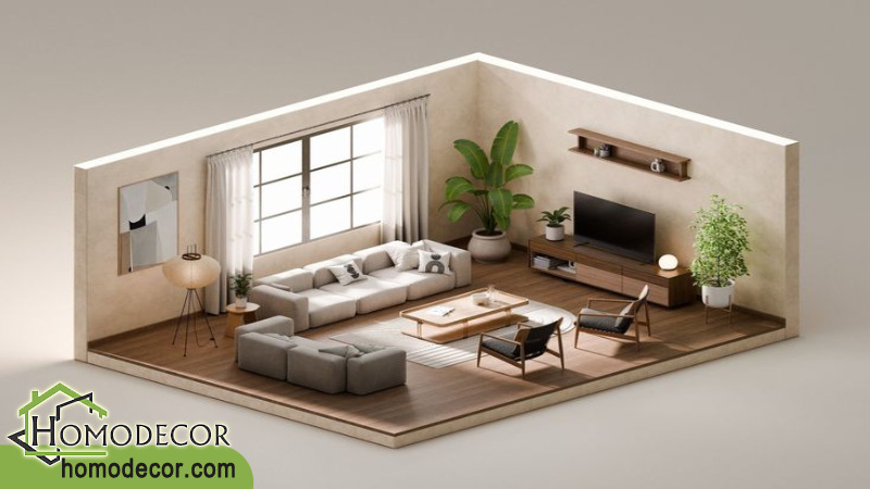 همکاری با طراح داخلی