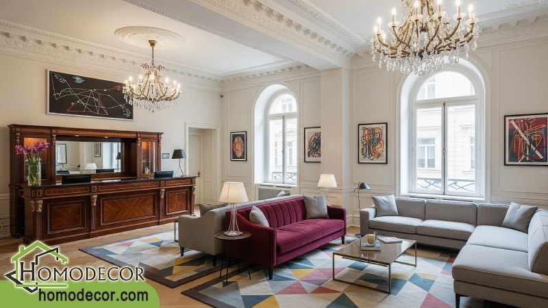 ترکیب سبک ها و بازسازی خلاقانه 