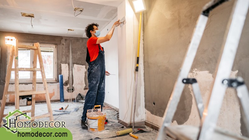 انواع بازسازی ساختمان