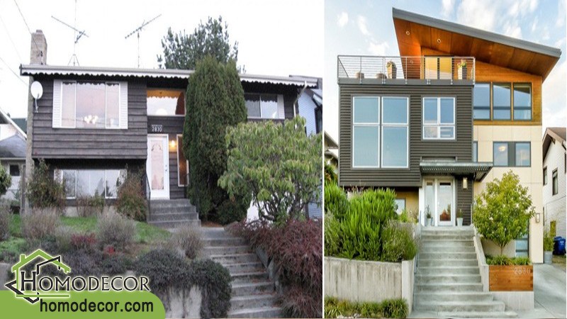 مراحل بازسازی ساختمان و برنامه ریزی اصولی