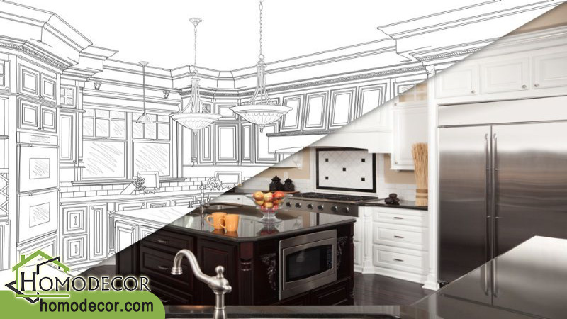 مزایای بازسازی داخلی ساختمان در تهران 