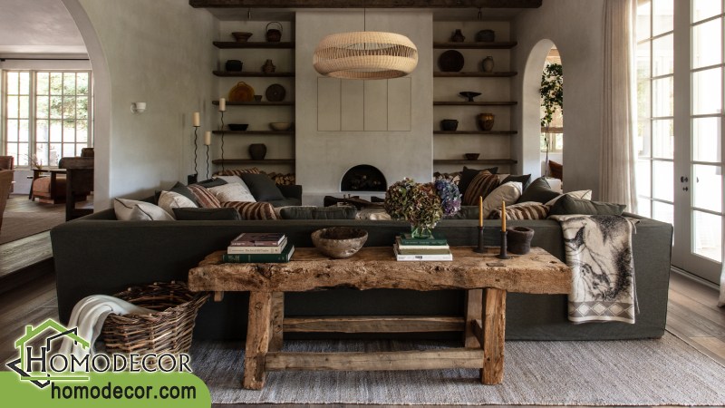 آشنایی با سبک های محبوب دکوراسیون داخلی منزل 