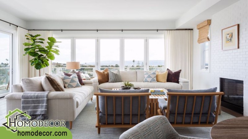 سبک مدرن و مینیمال برای خانه های امروزی 