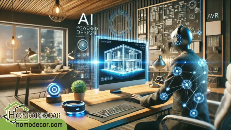 نحوه نوشتن دستورهای مناسب برای طراحی دکوراسیون با هوش مصنوعی 	