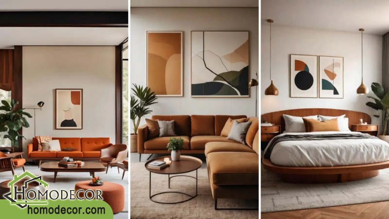 طراحی دکوراسیون منزل کوچک 