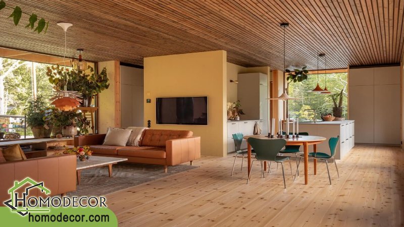 معماری اسکاندیناوی 