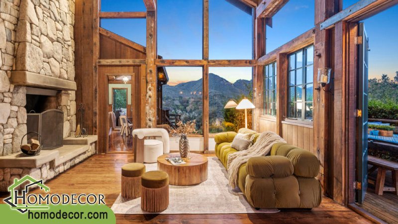 معماری روستیک 