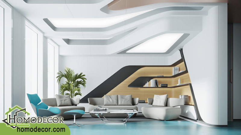 معماری آینده نگر یا فانتزی: 