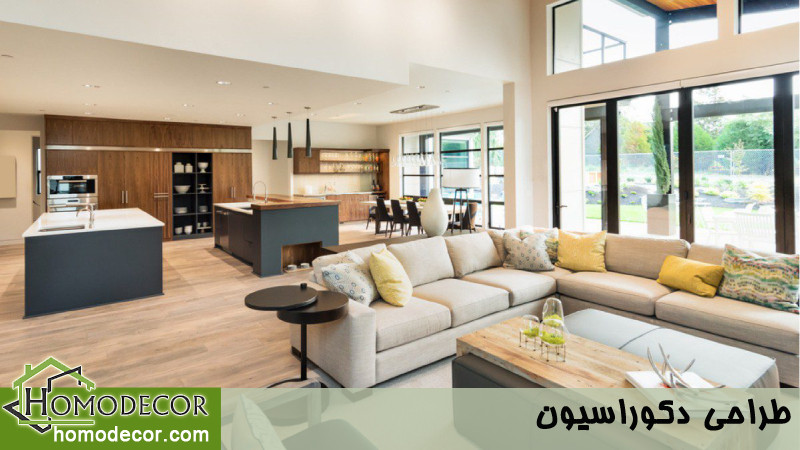 طراحی دکوراسیون 