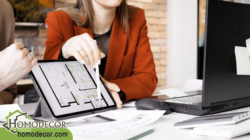 بهبود ارزش ملک و فضا 